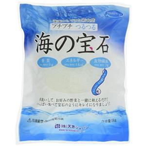 天恵ジャパン 海の宝石海藻麺クリスタル1kg 1 個｜belltree-shop
