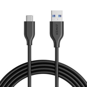 Anker USB Type C ケーブル PowerLine USB-C & USB-A 3.0 ケーブル Oculus link/Xpe｜belltree-shop