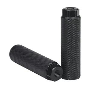 2本セット 自転車ステップ 自転車 ハブステップ バイクペダル