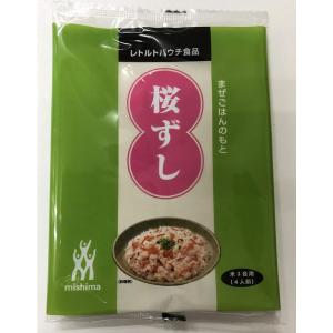 三島食品 桜ずし 150g ×15個｜belltree-shop