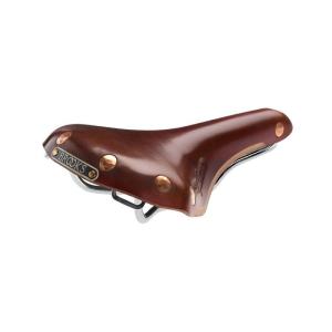 BROOKS(ブルックス) SWIFT CHROME サドル並行輸入品 (ブラウン)｜belltree-shop