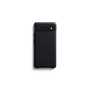 Bellroy Leather Case for Pixel 6a 薄型フォンケース - Black｜BELL TREE SHOP