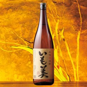 焼酎 父の日 芋焼酎 いも美 一升瓶 1800ml｜bellunafoods