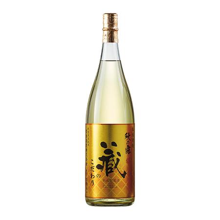 焼酎 父の日 米焼酎 秋の露 蔵のこだわり 1800ml