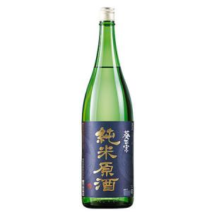 日本酒 純米酒 葵正宗 純米原酒 1800ml 一升瓶
