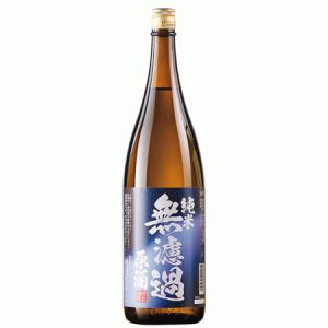 日本酒 父の日 純米酒 無濾過 純米 原酒 1800ml 一升瓶｜bellunafoods