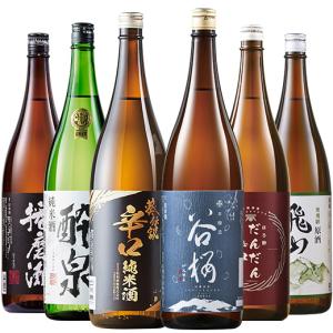 酒 日本酒 純米酒 普通酒 家呑み 応援 晩酌 セット 一升瓶 5本組 第6弾