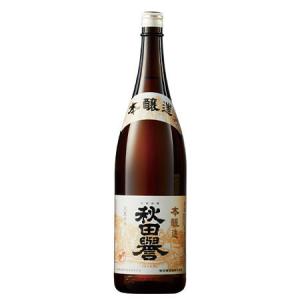 日本酒 父の日 本醸造酒 秋田誉 本醸造 1800ml 一升瓶｜bellunafoods