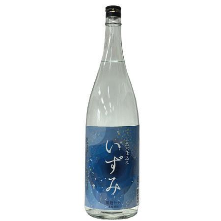 酒 焼酎 芋焼酎 いずみ 一升瓶 1800ml お中元 敬老の日 父の日 ギフト プレゼント 【75...