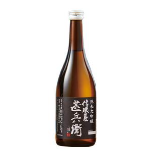 信濃屋甚兵衛 純米大吟醸 ７２０ml 【7560円以上(税込)で送料無料】｜bellunafoods