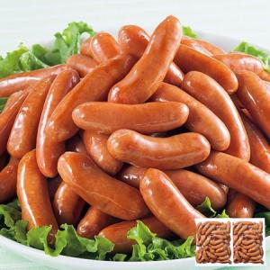 冷凍 ウインナーソーセージ 2kg