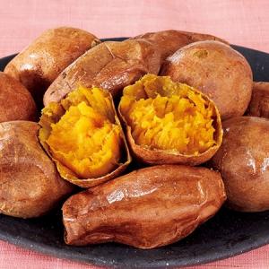 食品 冷凍食品 おかず レンジで簡単！長期熟成訳あり安納いもの焼き芋
