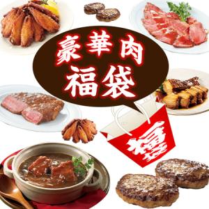 福袋 2023 食品 冷凍食品 おかず 豪華 肉福袋 肉 肉惣菜 おつまみ 惣菜 ご飯のお供 送料無料｜bellunafoods