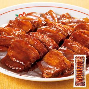 食品 冷凍食品 おかず 惣菜  とろとろ 赤出し 煮豚 300g