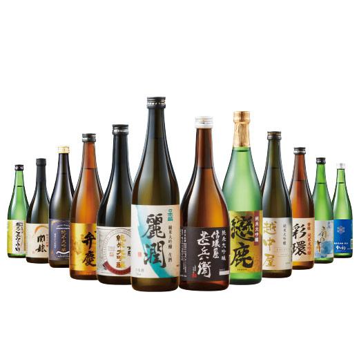 日本酒 父の日 純米大吟醸酒 特割 全国 12酒蔵 純米大吟醸 飲み比べセット 12本組 720ml...