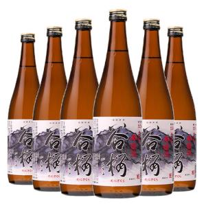 日本酒 父の日 お酒 本醸造酒 谷櫻 720ml 6本組 セット 谷櫻酒造 ギフト プレゼント 2024 【7560円(税込)以上で送料無料】｜bellunafoods