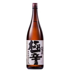 日本酒 お酒 普通酒 渓流 極辛 一升瓶 1800ml お中元 敬老の日 父の日 ギフト プレゼント 【7560円(税込)以上で送料無料】