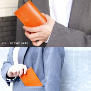 名入れ可 名刺入れ メンズ 本革 名刺ケース ...の詳細画像5