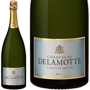 NV ブリュット マグナム ドゥラモット 正規品 シャンパン