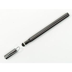 iPad/iPhone用スタイラスペン （タッチペン） Su-Pen P201S-MSBN （Su-Pen mini） ブラックニッケル
