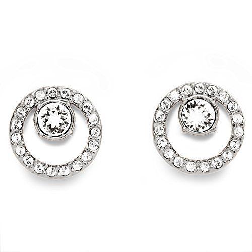 スワロフスキー SWAROVSKI ピアス Creativity Circle Small ピアス ...