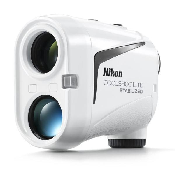 Nikon ゴルフ用レーザー距離計 COOLSHOT LITE STABILIZED 手ブレ補正有り...