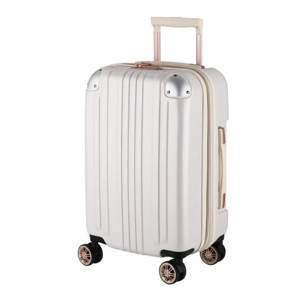 レジェンドウォーカー スーツケース キャリーケース 機内持ち込み 軽量 旅行用 バッグ 拡張機能 T...