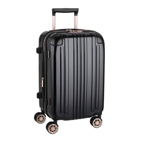 レジェンドウォーカー スーツケース キャリーケース 機内持ち込み 軽量 旅行用 バッグ 拡張機能 T...