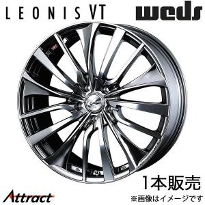 自動車 LEONIS/VT カムリ AXVH70 アルミホイール1本 【19×8.0J 5-114.3