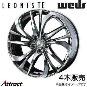 WEDS（ウェッズ） ホイール4本セット LEONIS レオニス FR 17インチ