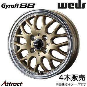 WEDS（ウェッズ） グラフト9M キャリイ DA63T 12インチ アルミホイール