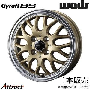 アルミホイール15×4.5J（1本）【ハイゼット、ハイゼットジャンボ<br