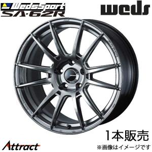 SSR GTV01 ホイール 1本 インプレッサ GRB WRX STI【18×8.5J 5-114.3