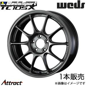 Superturismo-WRC アルミホイール 4本セット 8x18 40 5-114.3 18インチ