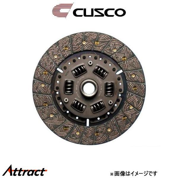クスコ カッパーシングルディスク ランサーエボリューション 1,2,3 CD9A/CD9A 00C ...