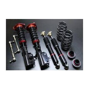エクストレイル DNT31 4WD 車高調キット SpecS ローダウン 