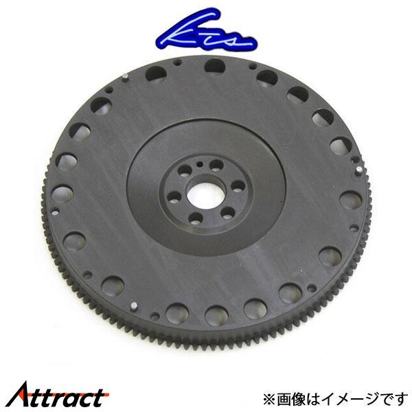 KTS 超軽量鍛造クロモリフライホイール 重量5.1kg(純正9.65kg) スカイライン ECR3...