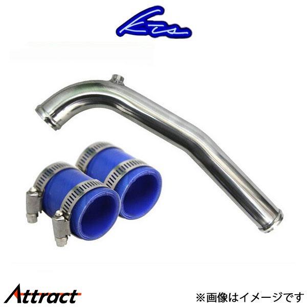 KTS アルミラジエーターアッパーホース 1/8PT水温センサー穴付 マークII/チェイサー/クレス...