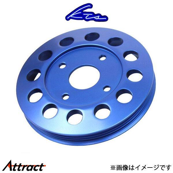 KTS SCプーリー ウォーターポンプ スカイラインGT-R BNR32