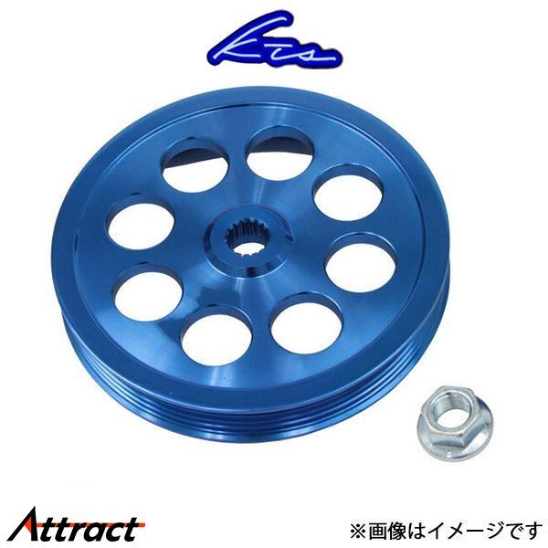 KTS SCプーリー パワステポンプ スカイラインGT-R BNR32