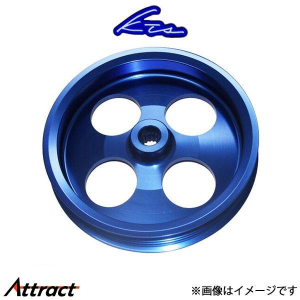 KTS SCプーリー パワステポンプ マークII/クレスタ/チェイサー JZX100
