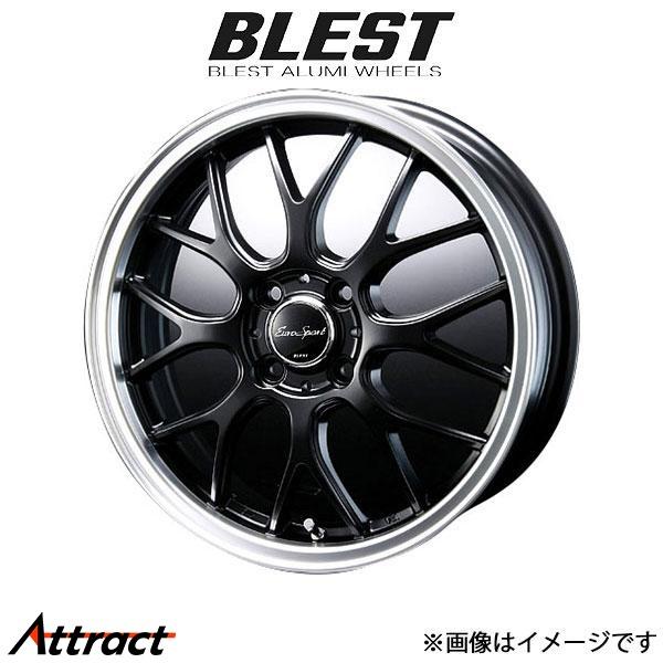 ブレスト ユーロスポーツ タイプ 805 アルミホイール 1本 インサイト ZE2/3(17×7J ...