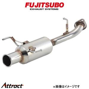 フジツボ レガリス パワーゲッター タイプRS レガシィB4 TA-BE5 100-64053 FUJITSUBO Legalis POWER Getter typeRS スポーツマフラー