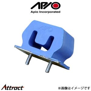 アピオ ウレタンバンプストッパー リア用 1個 ジムニー JA11 1003-R APIO｜bellwork