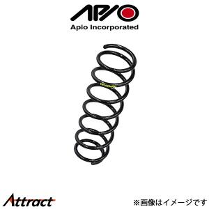 アピオ ROADWINコイルスプリングA2000Ti 1台分 ジムニー/ジムニーシエラ JB23/JB33/JB43 1027-3A APIO｜bellwork