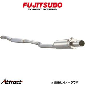 フジツボ レガリス RM-01A CR-X E-EF8 260-52434 FUJITSUBO Legalis RM-01A スポーツマフラー