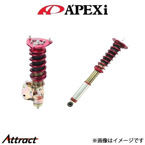 アペックス N1 エボリューションダンパー フルキット ランサーエボリューションVII/VIII C...