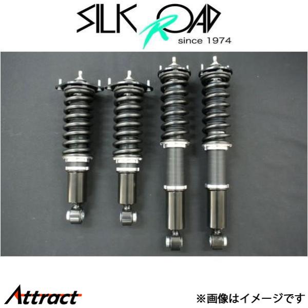 シルクロード サスペンションキット RMS ニッサン スカイライン HCR32 2WD 2AT-A0...