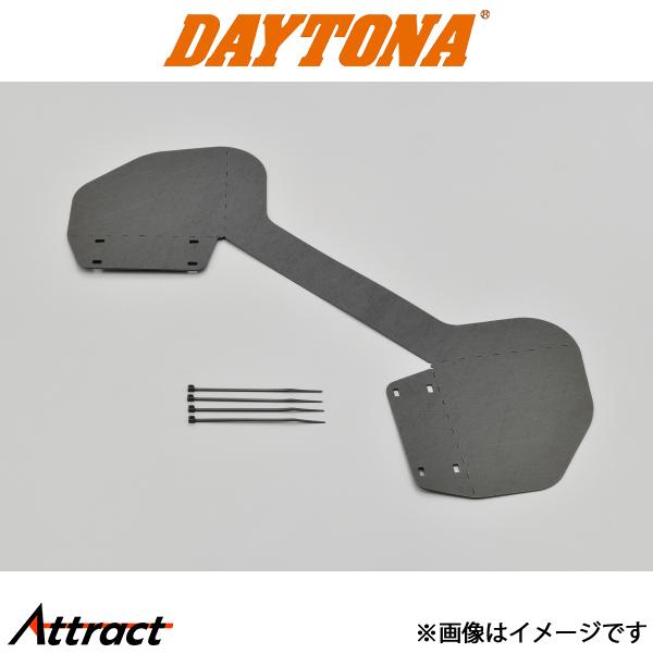 デイトナ バイク用 ラジエターシュラウド NSR50/80（?'99）/NS-1用 34743 da...