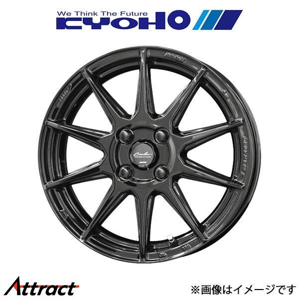 共豊 アルミホイール 4本 サーキュラー C10R スイフト ZC72S/ZD72S(15×5.5J...
